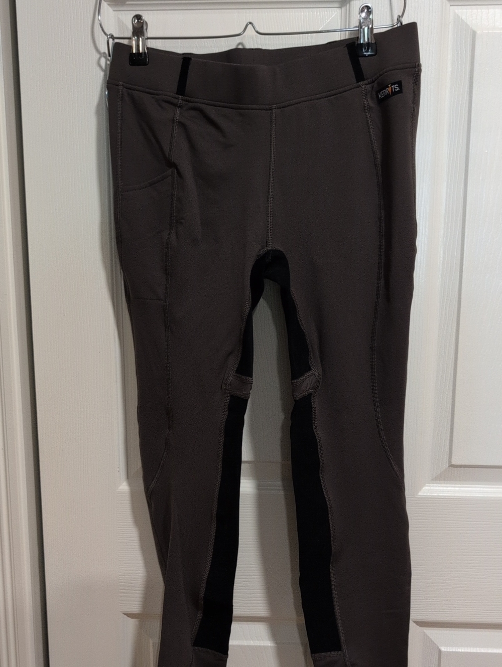 Kerrits Brown/Grey Full Seat Breech